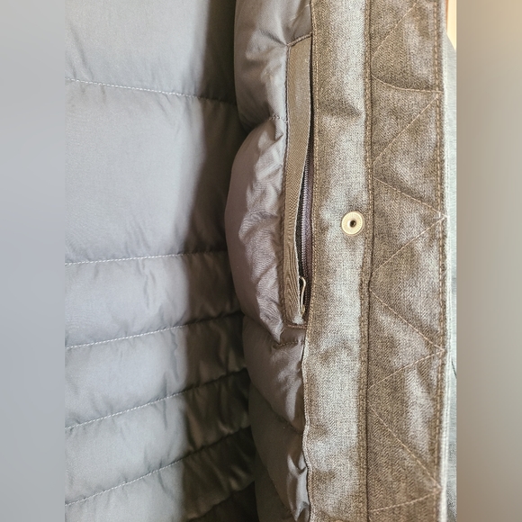 The North Face long winter coat with hood - Picture 15 of 16